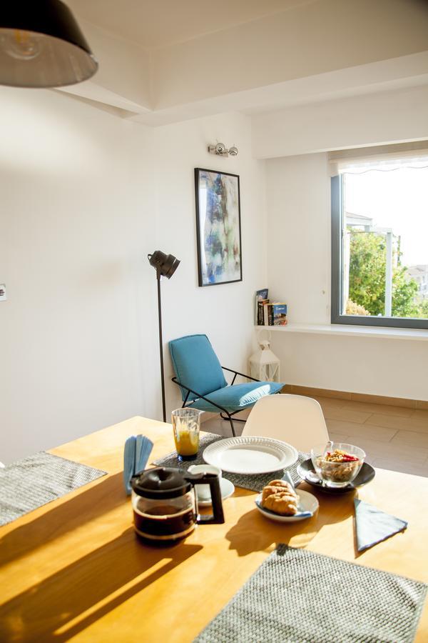Villa Infinite Blu Paphos Exteriör bild
