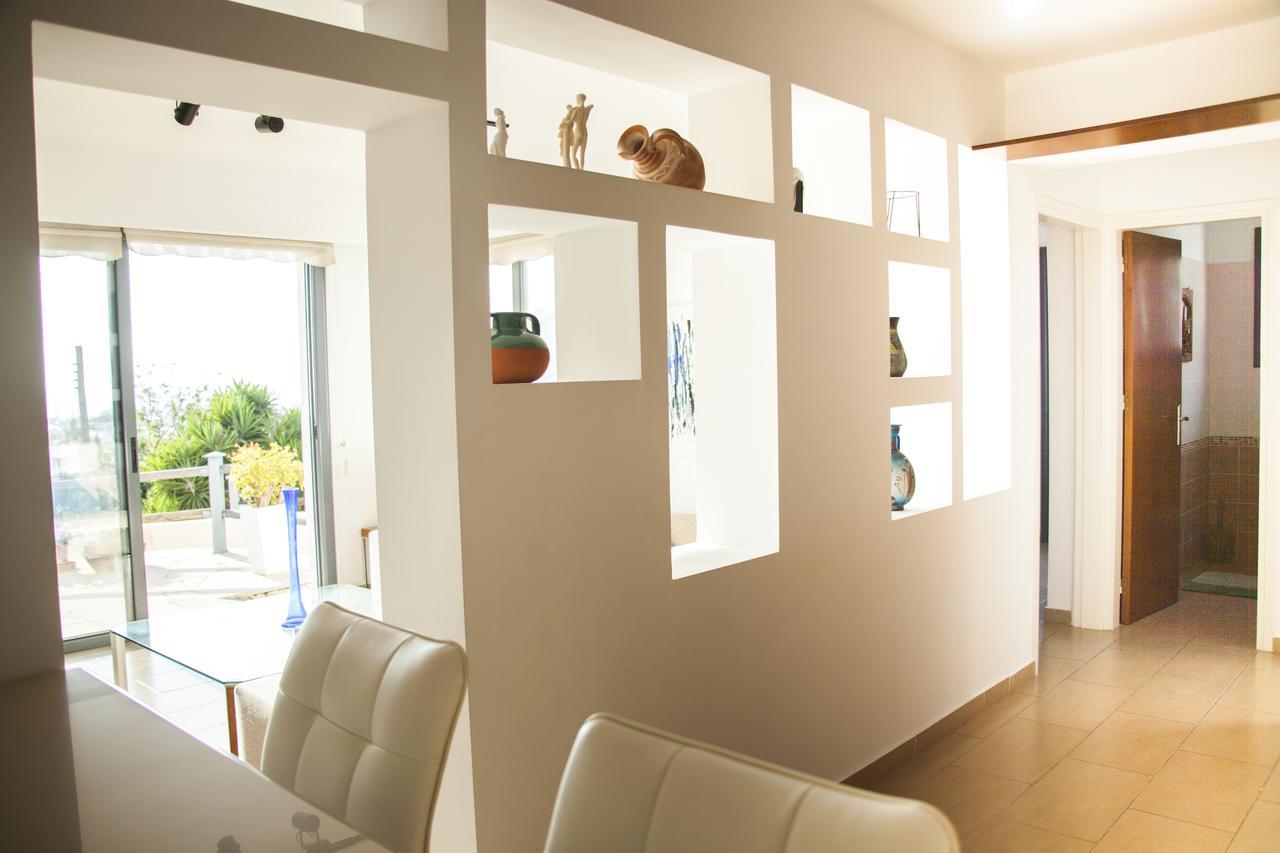 Villa Infinite Blu Paphos Exteriör bild
